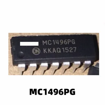 1PC MC1496 MC1496P MC1496PG ugrađeni DIP14 uravnotežen modem IC