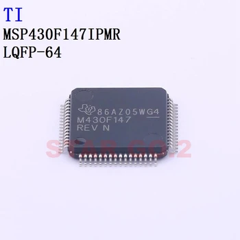1PCSx mikrokontrolera MSP430F147IPMR LQFP-64 TI