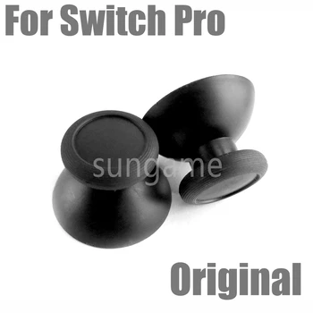 2 kom. Originalni analogni joystick Zamjena pokrova ručke Gumbi za Popravak kulisa za gamepad Switch Pro navigacijsku tipku navigacijsku tipku