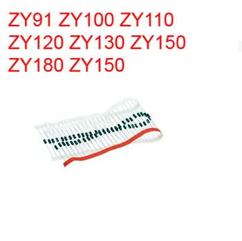 20 kom./kom. стабилитрон 2 W izravni priključak ZY91 ZY100 ZY110 ZY120 ZY130 ZY150 ZY180 ZY150 nova originalna plastična ambalaža
