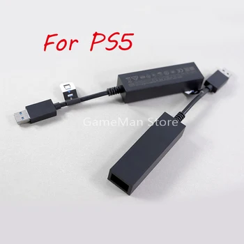5 kom. Za igraće konzole PlayStation 5 USB3.0 VR Adapter za PS5 Kabelski Priključak PS VR priključak PS5 VR Mini-Adapter za kameru