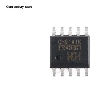 5 kom. čipova za prolazni prijenos kroz serijski Bluetooth priključak CH9141K ESSOP -10