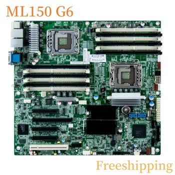 519728-001 Za Matične ploče HP Proliant ML150 G6 466611-001 466611-002 Matična ploča LGA1366 DDR3 100% Testiran, radi potpuno