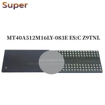 5PCS MT40A512M16LY-083E ES: C Z9TNL 96FBGA DDR4 2400 Mb/s 8 GB