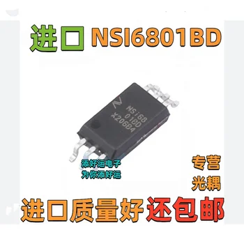 5PCS NSI6801B-DSWFR NSi6801BD SMD SOW6 izdvojeni vozač čip NSI6801