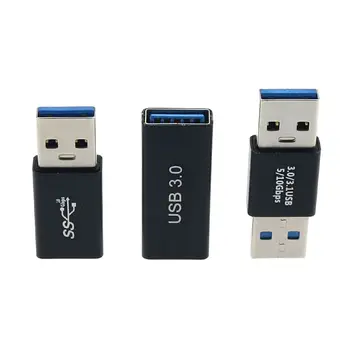 Adapter produžni kabel Tipa C od čovjeka do čovjeka USB-C Adapter za punjenje Tipa C Adapter Tip C od žene do USB3.0 Ženski USB konverter