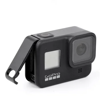 Bočni poklopac baterije za GoPro Hero 8, пылезащитная poklopac pretinca za baterije, torbica za punjenje Go Pro Hero8, black Pribor za kamere