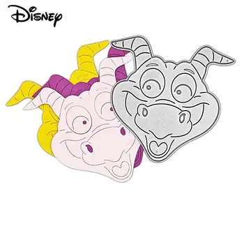 Crtani Disney Krava Metala Rezanje matrica za DIY Scrapbooking Galeriju fotografija, Izrada razglednica Darove Dekor Obrt Predložak za utiskivanje 2023