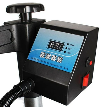 Digitalna kontrolna Jedinica Toplinske Press Digitalni Regulator Temperature za Šalice/Ploče/Bojler Regulator Temperature Prekidač za Termostat