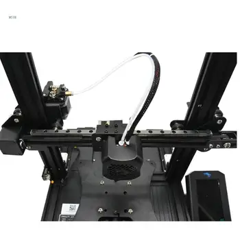 Dodatna oprema za 3D pisača X-axis Linearnih Vodilica Kit Podizanje Razine za Ender-3/V2/Ender3 PRO MGN9H Linearnih vodilica 315 mm