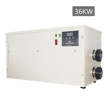 Električni Digitalni Bojler 36 kw Termostat za grijanje vode u bazenu, SPA, vruće kadica