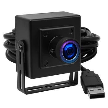 ELP 4K Kamera 3,6 mm s Fiksne žarišne duljine, Mini-USB Web kamera, HD 2160P USB kamera sa senzorom IMX317 za industrijske Kamere