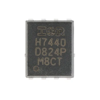 IRFH7440TRPBF PQFN5X6 N-kanalni MOSFET tranzistor SMT 40V/85A