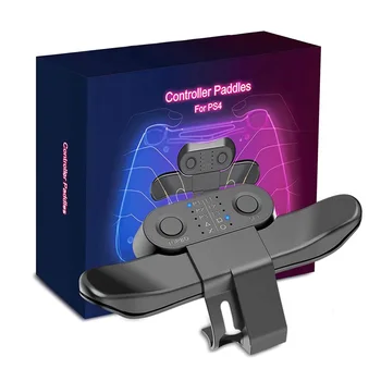 Izduženi kontroler Tipka natrag Navigacijska tipka za stroj, Leđa gumb s turbo-ključ, adapter za pribor za gamepad PS4
