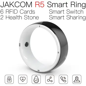 JAKCOM R5 smart-prsten za muškarce i žene sati gt2 ticwatch gth qin garage wifi smart switch mujer 2022 store 8