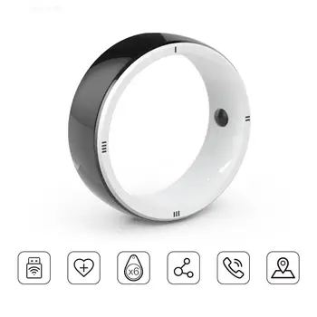 JAKCOM R5 Smart Ring Najbolji dar s pametnim sušilica za odjeću, satima, sunčano monitora, svjetleći panel, kisikom hub