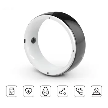 JAKCOM R5 Smart Ring Novi dolazak u obliku prijenosnih pametnih sati chopeira za dječji tablet Android tv stick sa zračnom pumpom za krvi