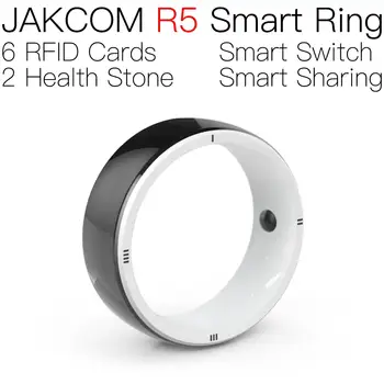 JAKCOM R5 Smart Ring Novi proizvod u obliku rfid мультиантенны ic coil acount genchin impact asia ncf kartica ntag215 zaštitna oznaka nfc