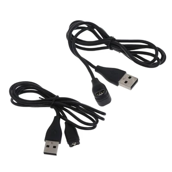 Kabel za pametne sati sa USB-priključkom, Stalak za punjenje linija 3,28 ft za Vivoactive3/3 Music /4 / 4S i Vivosports