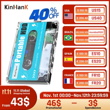 Kinhank Super Console X Batocera 33 500G 2T Hard disk 110000 + Klasicni Video igre Za PS3/PS2/PSP/SEGA SATURN/WII/WIIU