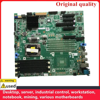 Koristi 100% Muški 7MYHN W7H8C Za Serverske matične ploče Dell T320 Matična ploča DDR3 CN-07C9XP 07C9XP 7C9XP