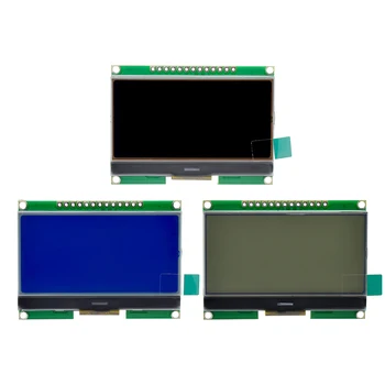 LCD12864 12864-06D, 12864, LCD modul, VRŠAK, SA kineskim slovima, Matrični zaslon, SPI Sučelje