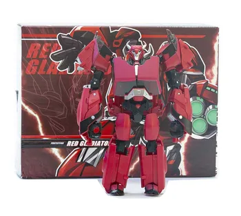 Nove igračke-transformers Robot APC Igračke Cliffjumper Red Gladijator verzije Jedna figurica igračke na raspolaganju