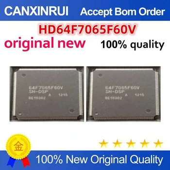 Originalni Novi 100% kvalitetan čip elektroničkih komponenti HD64F7065F60V s integriranih krugova