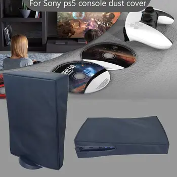 Prašinu torbica za igraće konzole PS5, izmjenjivi моющийся torbica za PlayStation 5