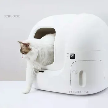 Prediktivni Potpuno automatski Spremnik za mačji Wc, Električni Mačka, kao što su Lonci, Dezodorans, Lopatica Za čišćenje Mačji wc, Pribor za mačke B