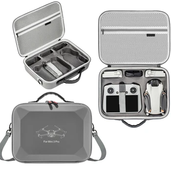 Prijenosni Autonomna torba Za Pohranu DJI 3 Mini /Mini Pro 3 RC /RC-N1 Drone Serije RC Daljinski Upravljač, Torbica Za držanje Pribora