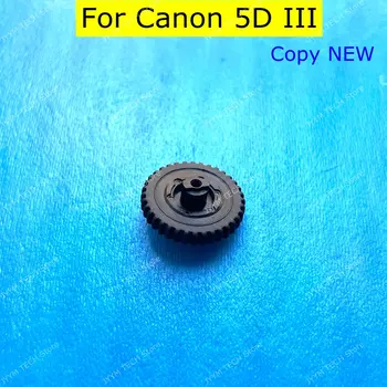 Primjerak je NOVA Za Canon 5D3 5DIII 5DM3 Gornji Kotač za regulaciju okidača Gumb za okretanje Objektiva 5D Mark 3 III M3 Mark3 MarkIII
