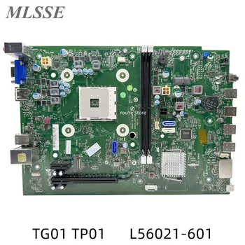 Punjeni Matična ploča HP Pavilion Gaming TG01 TP01 L56021-601 L56021-001 L57088-001 B550A AM4 DDR4 Testiran na 100%