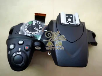 Rezervni dijelovi za Nikon D3400 Gornji poklopac za gorivo sa push button prekidač 11V29