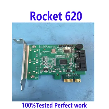 Rocket 620 2 porta SATA PCI-Express 2.0 X1 Kontroler za SATA 6 Gb/s