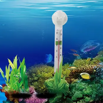 Senzor temperature vode, vodootporan plutajući termometar za akvarij, kućanskih monitor za akvarijske vode akvarija, proizvode za kućne ljubimce
