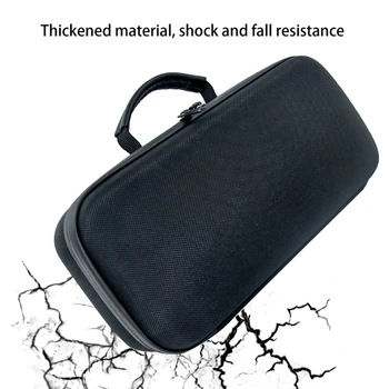 Torba za prijenosne igraće konzole, Laptop zaštitna torbica, otporna na udarce tvrda torbica za držanje pribora za konzole RogAlly