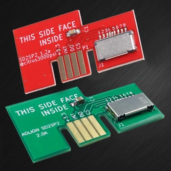 Uložak Adapter Micro Card Card Reader za NGC Game Cube SD2SP2 SDLoad SDL Adapter Pribor