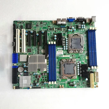 X8DTL-6 Za serverske matične ploče Supermicro DDR3 SATA2 PCI-E 2.0 Podržava Xeon procesor Serije 5600/5500