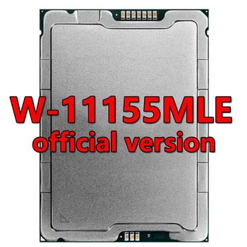Xeon platiunm W-11155MLE službena verzija procesora 12 MB 4,4 Ghz, 6 Core/12Therad 25 W ZA matične ploče