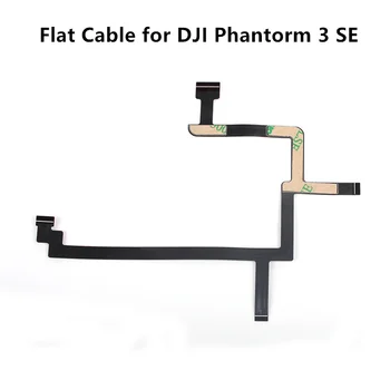 Za DJI Phantom 3 SE Drone Fleksibilna skladište, pogon ovjes, flat kabel, popravak, Zamjena žice, Trake, pribor za DJI Phantom 3 SE