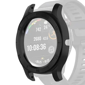 Za Huawei Watch GT Cyber 22 mm, torbica za sat sa skalom, Pametna narukvica, Zaštitni okvir, Zamjena pokrova, ova značajka protiv udaraca potvrđena sjedalo