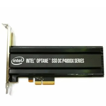 Za Optane DC P4800X D4800x 375 GB, 750 G 1,5 T 3D XPoint 30DWPD Nvme U. 2/PCIe HHHL AIC DC SSD Solid state drive
