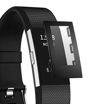 Zamjena LCD zaslona poklopca sati Fitbit Charge 2