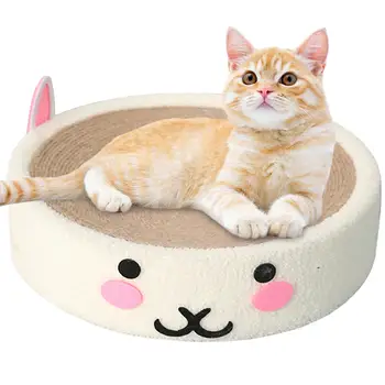 Zaštita Namještaja za krevet od kartona za mačke, mat-когтеточка za mačića, kućni ljubimac Kitty
