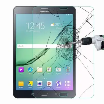 Zaštitnik zaslon Od kaljenog stakla Za Samsung Tab Galaxy S2 8,0 9,7 inča T710 T715 T719 T810 T815 TabS 8,4 10,5 Staklo zaslona tablet pc-ja