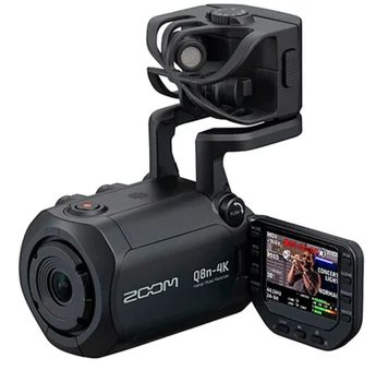 Zgodan Video Zoom Q8n-4K