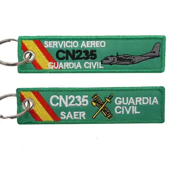 ŠPANJOLSKA CN235 AEREO funkcionalni privjesku s vezom za vojsku ŠPANJOLSKOJ Y2-13
